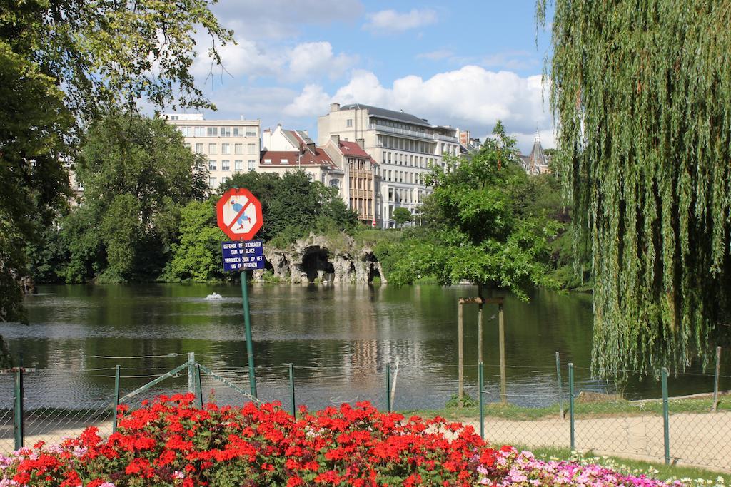 B&B Home & The City Bruselas Exterior foto