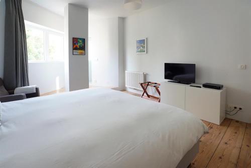 B&B Home & The City Bruselas Exterior foto